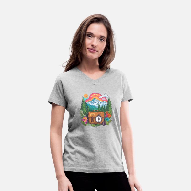 Explore More - Travel and Adventure T-Shirt