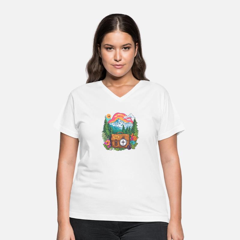 Explore More - Travel and Adventure T-Shirt