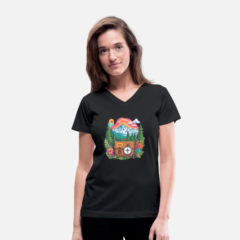 Explore More - Travel and Adventure T-Shirt