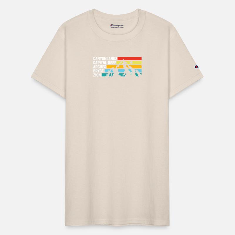 Explore Utah National Parks Mountains