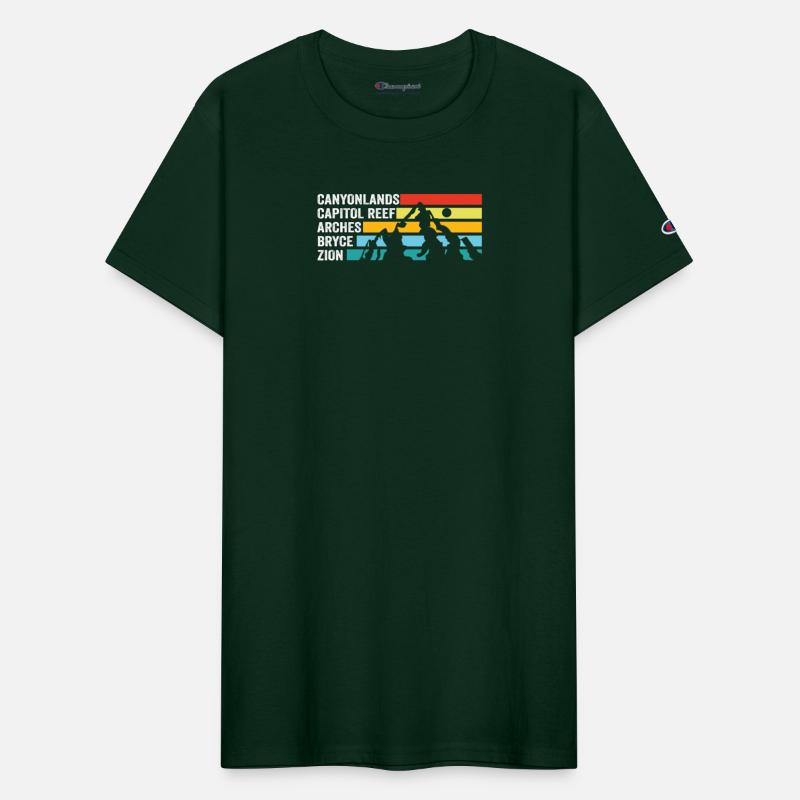 Explore Utah National Parks Mountains