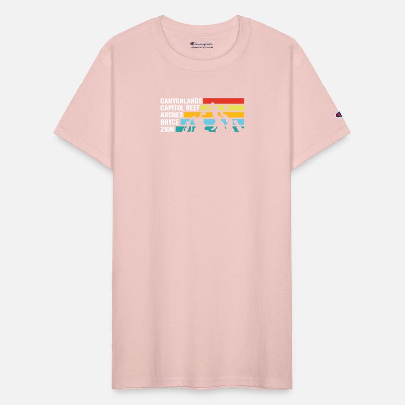 Explore Utah National Parks Mountains