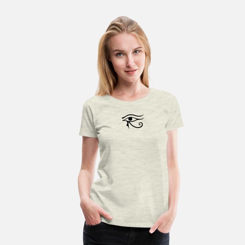 Eye of Horus Ancient Egypt T-Shirt