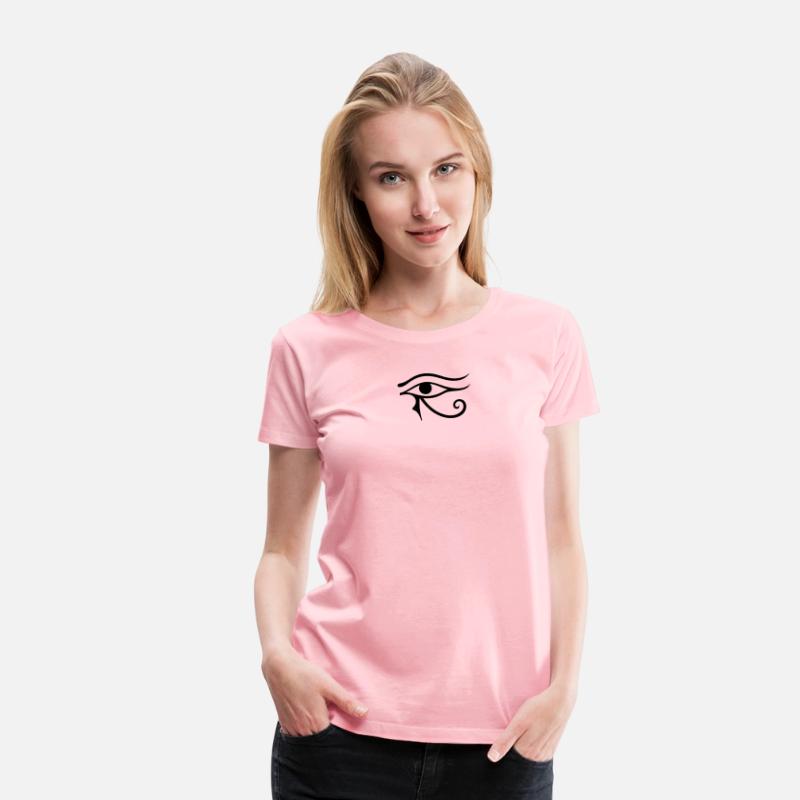 Eye of Horus Ancient Egypt T-Shirt