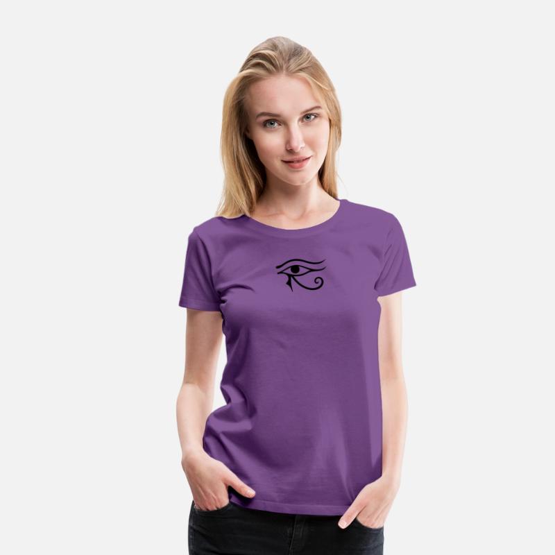 Eye of Horus Ancient Egypt T-Shirt
