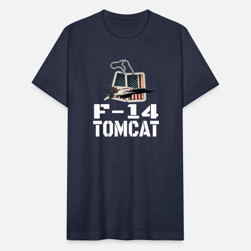 F 14 Tomcat US Flag