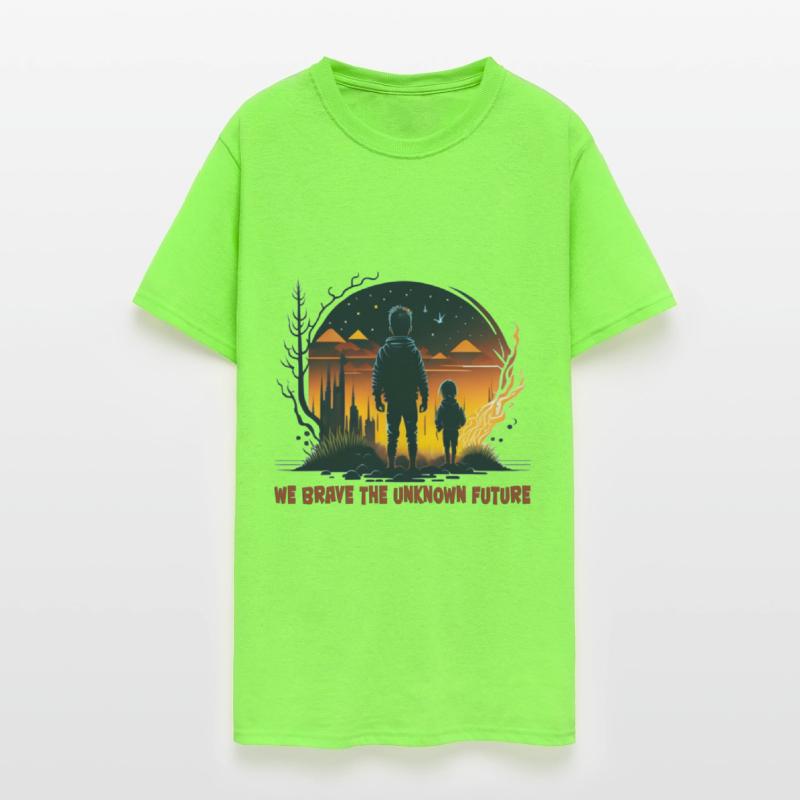 Facing The Unknown Future