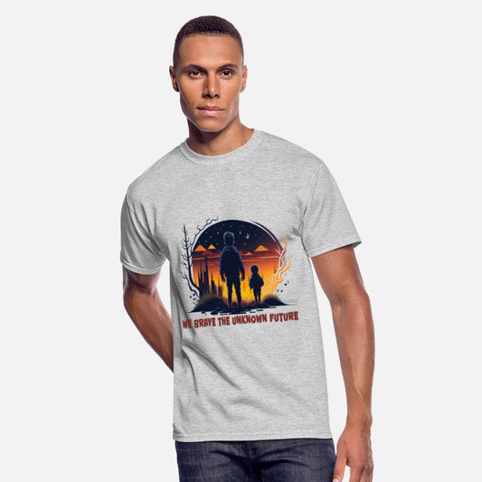 Facing The Unknown Future