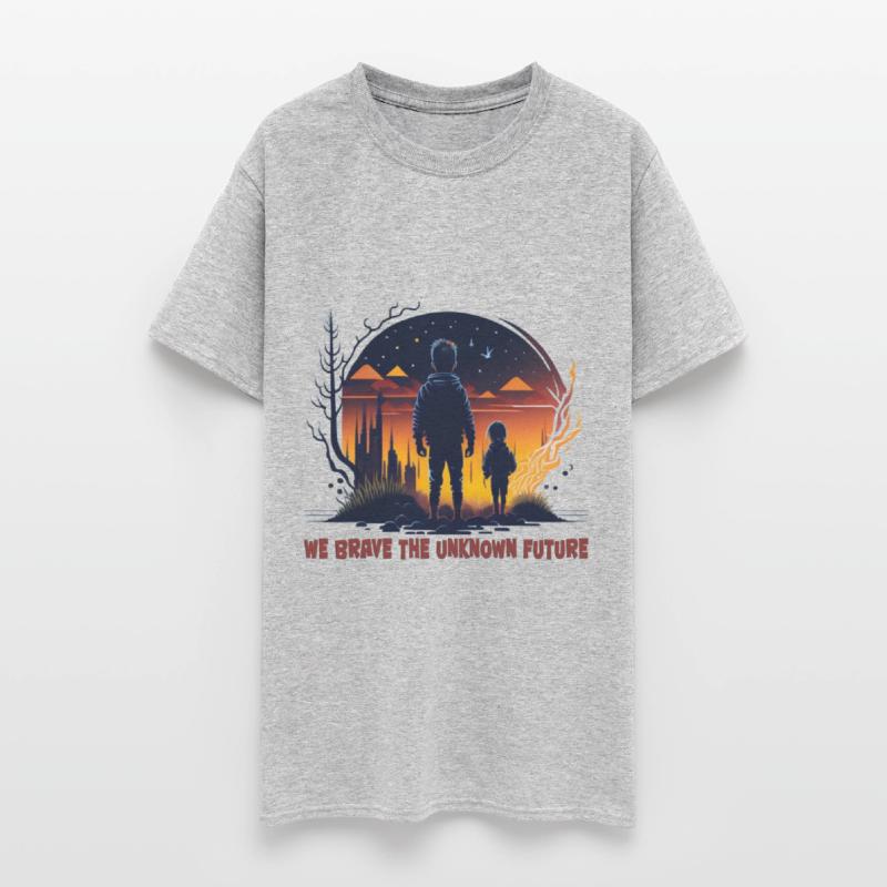 Facing The Unknown Future