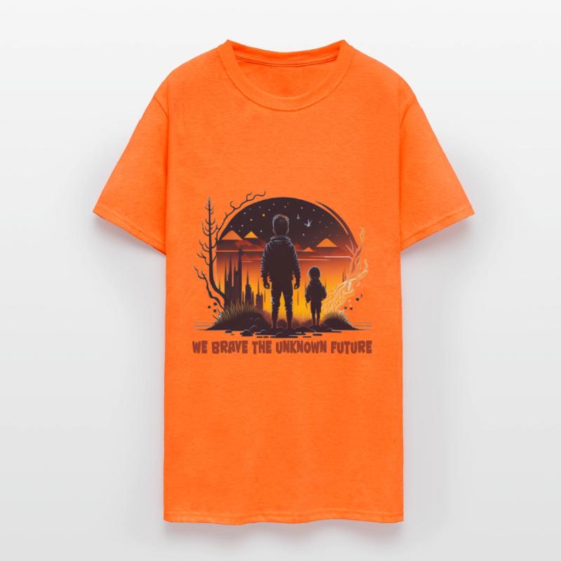 Facing The Unknown Future