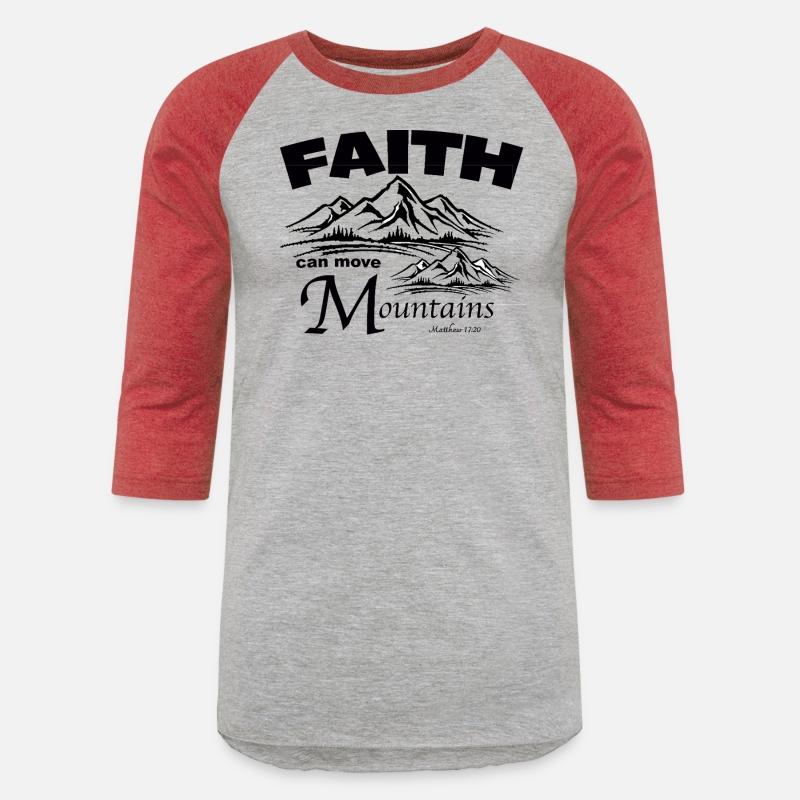 Faith Can Move Mountains