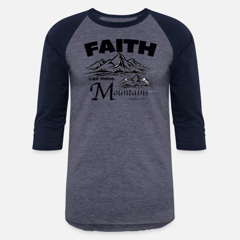 Faith Can Move Mountains