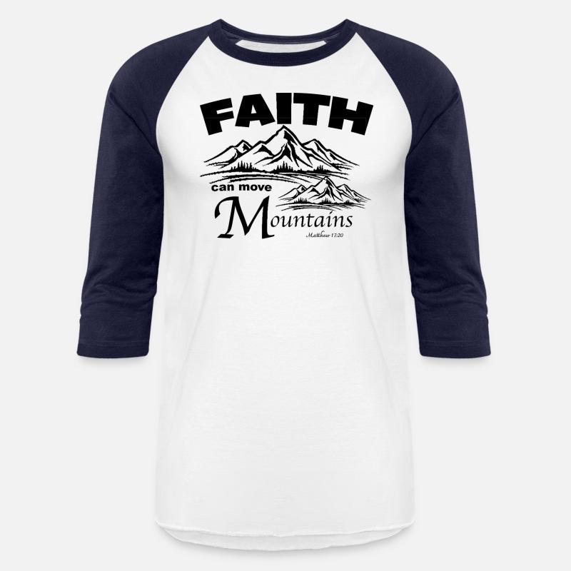 Faith Can Move Mountains