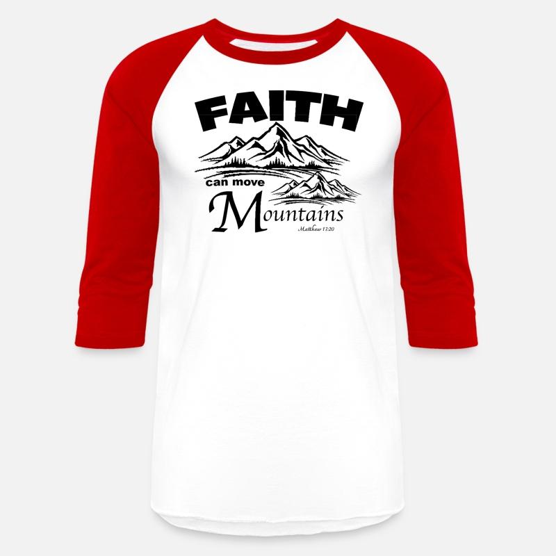 Faith Can Move Mountains