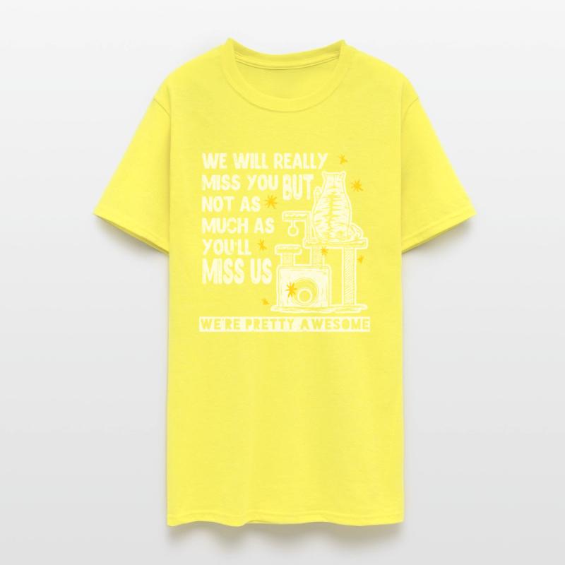 Farewell We will Really Miss U Termination