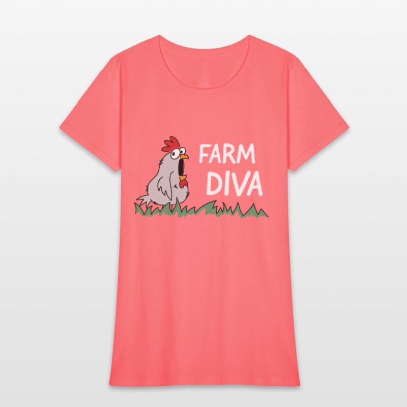 farm diva chicken hen