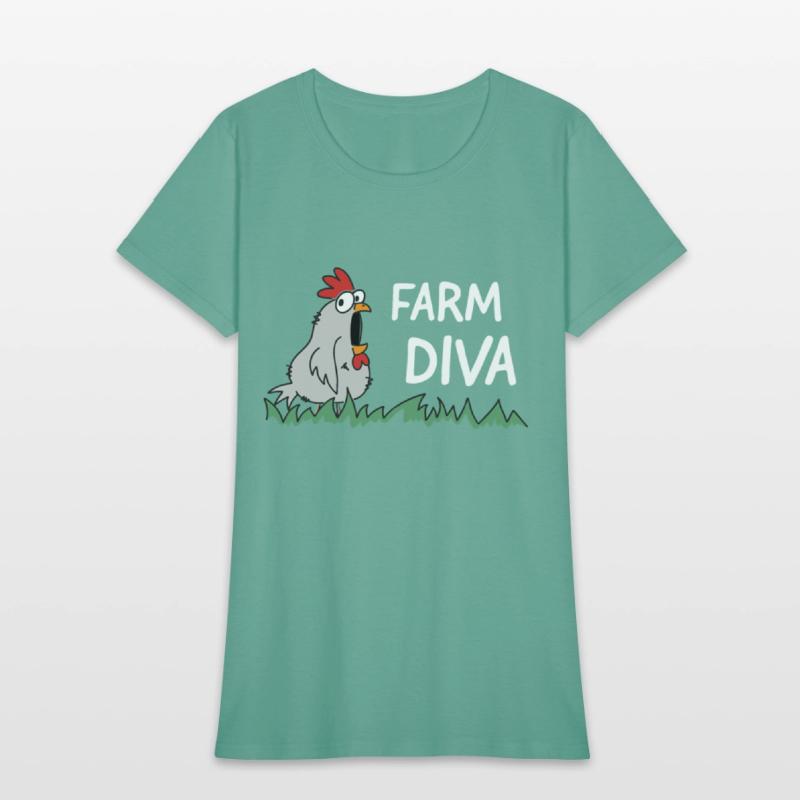farm diva chicken hen