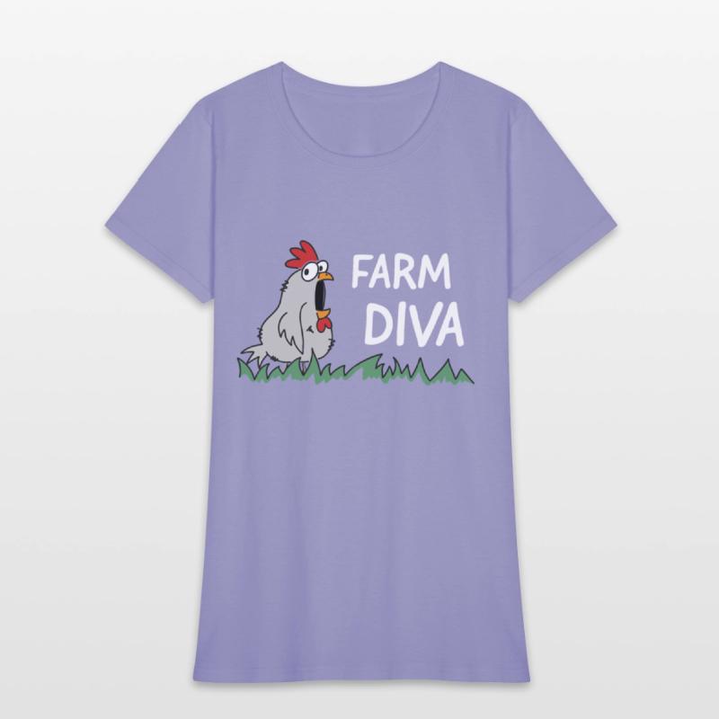 farm diva chicken hen