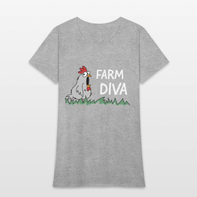 farm diva chicken hen