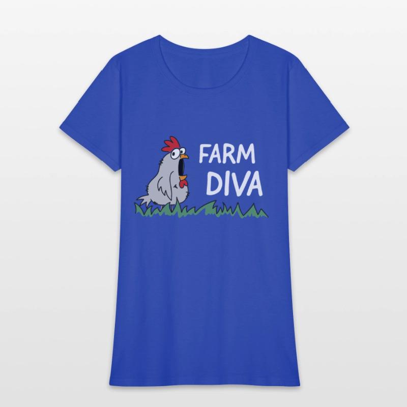 farm diva chicken hen