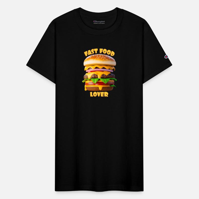 Fast food Lover