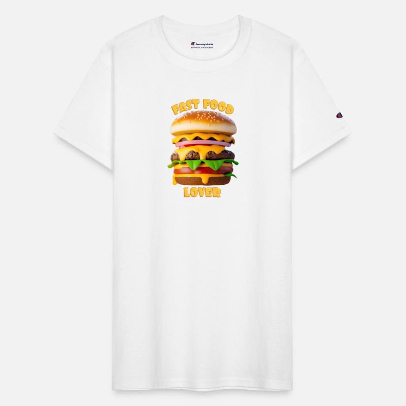 Fast food Lover