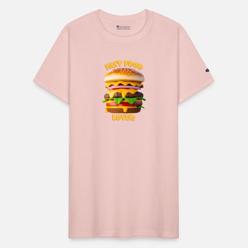 Fast food Lover