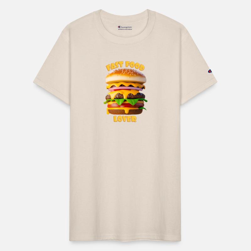 Fast food Lover