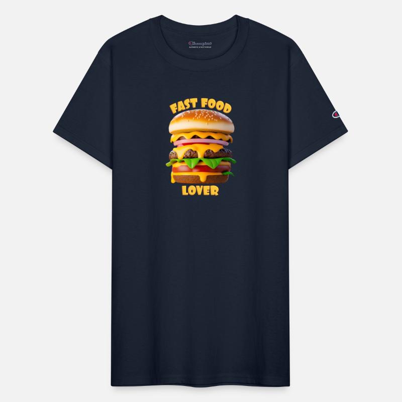 Fast food Lover