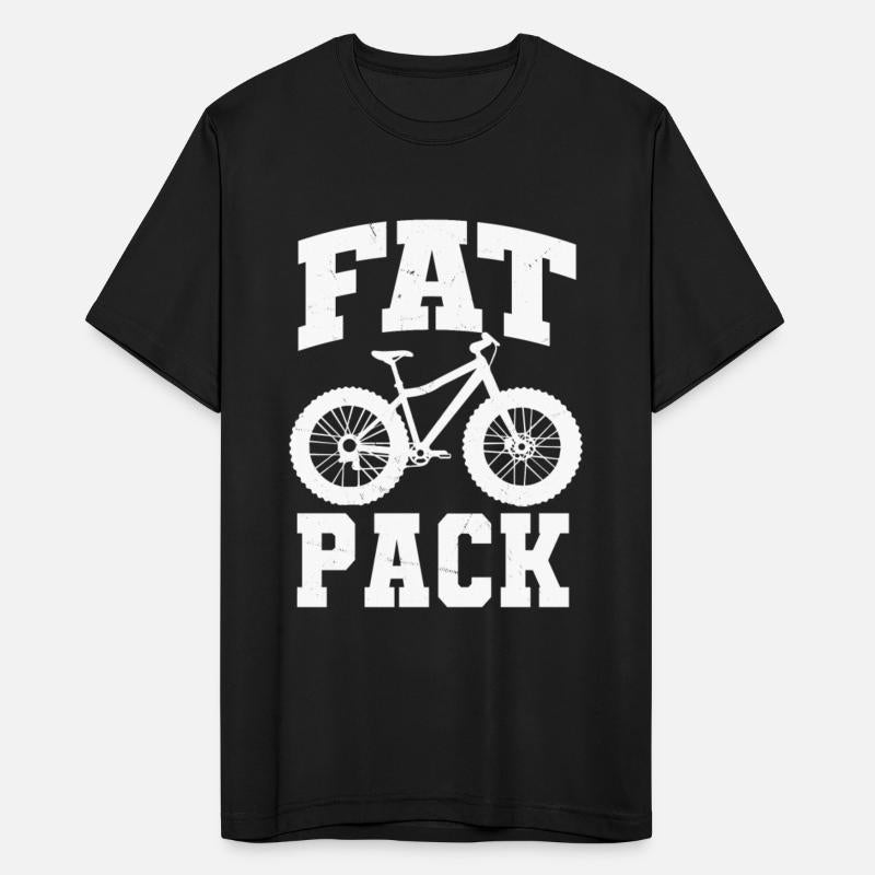Fat Pack Costume Fat Bike