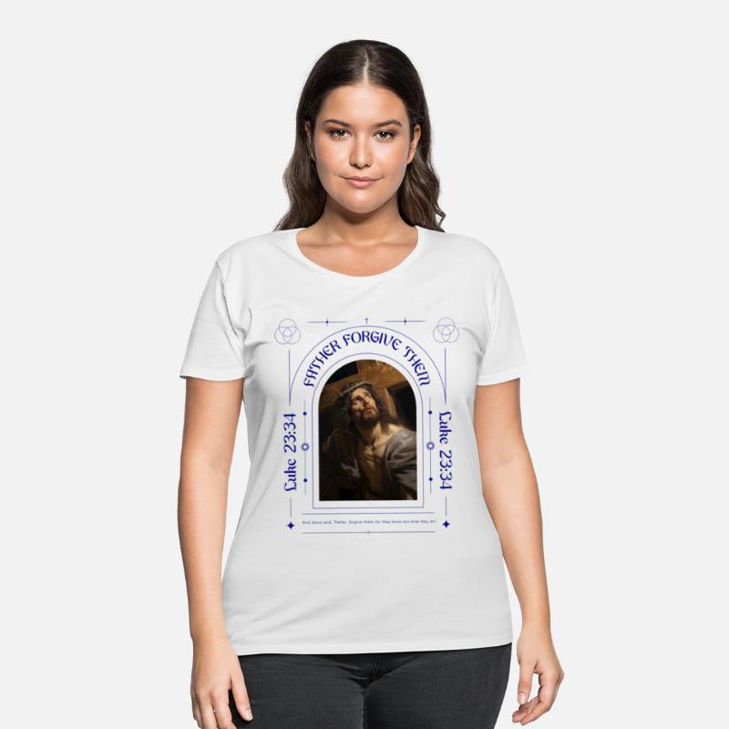 Father, Forgive Them – Luke 23:34