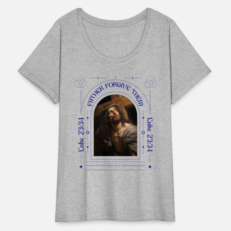 Father, Forgive Them – Luke 23:34