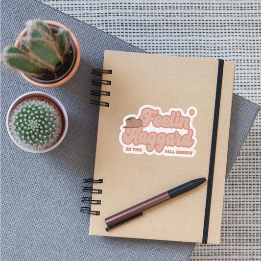 Feelin On This Haggard Fall Mornin'