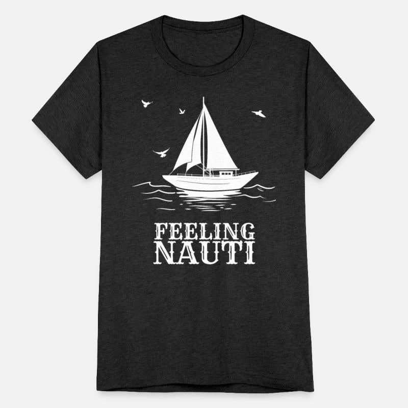 Feeling Nauti Sailing Sailing Boat