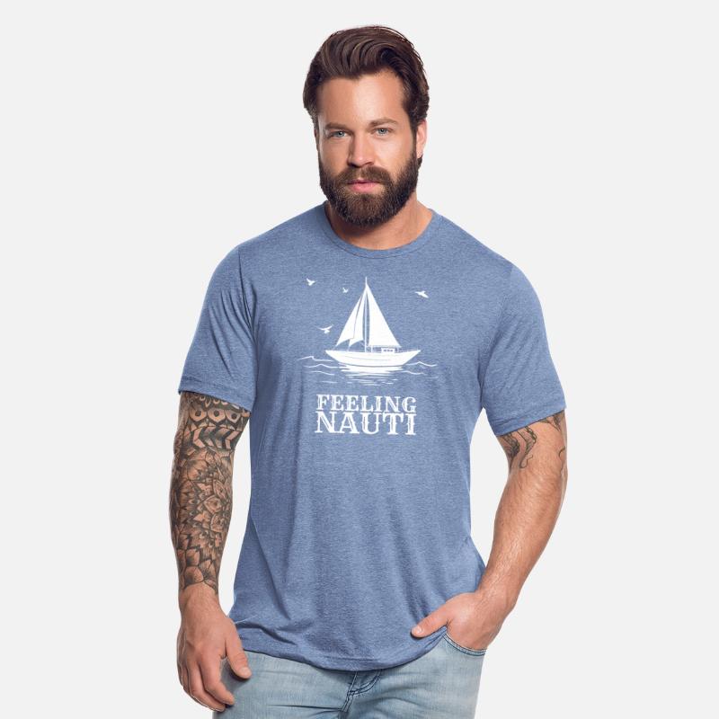 Feeling Nauti Sailing Sailing Boat