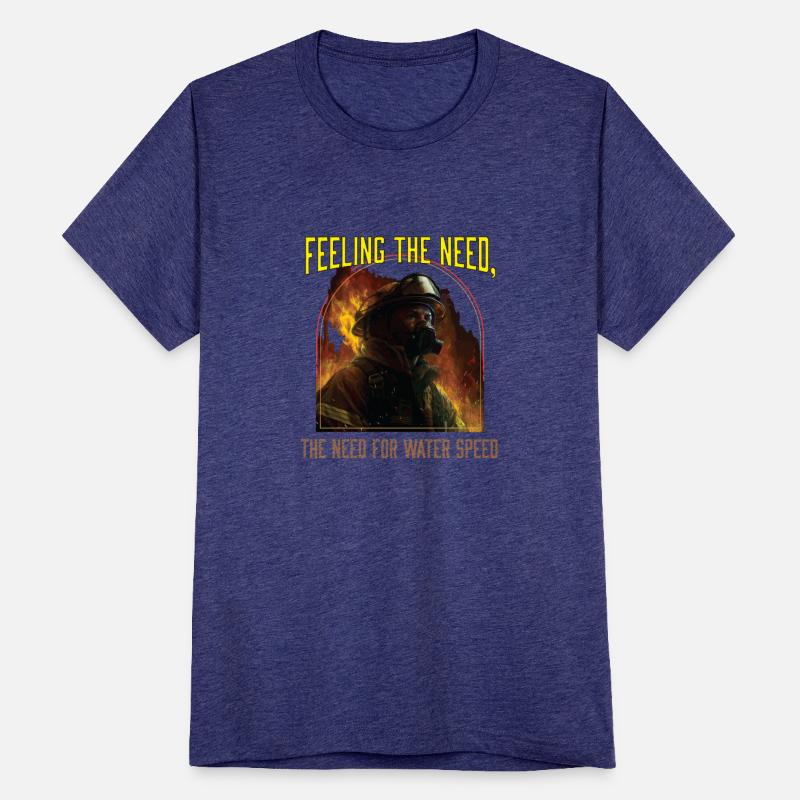 Feeling The Need The Need For Water Speed