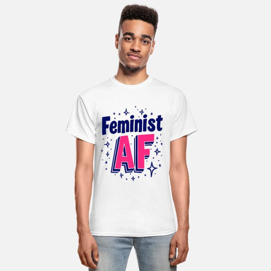 Feminist AF Statement Sayings