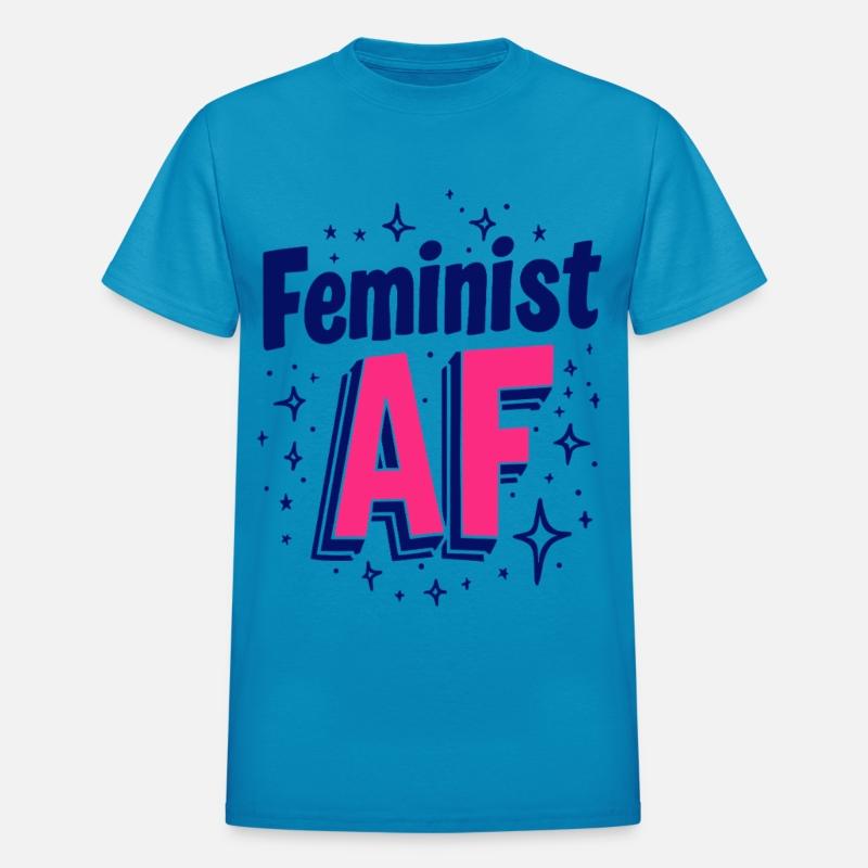 Feminist AF Statement Sayings