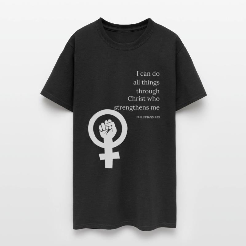 Feminist Christian Bible Verse Feminism Sayings