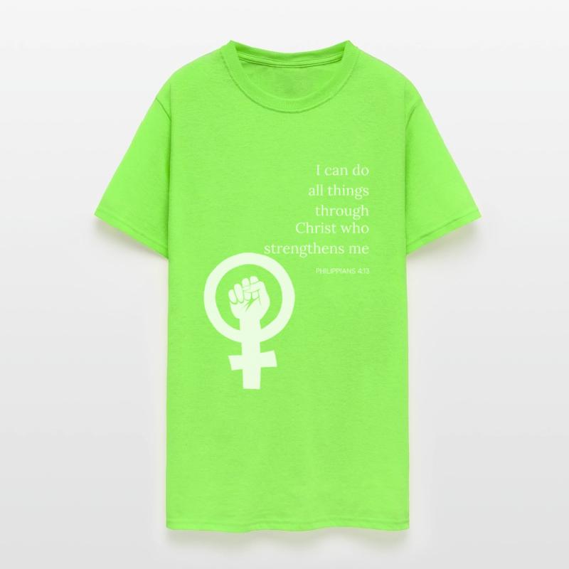 Feminist Christian Bible Verse Feminism Sayings