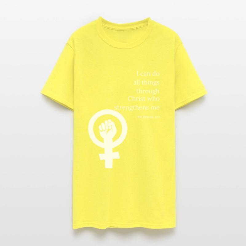 Feminist Christian Bible Verse Feminism Sayings