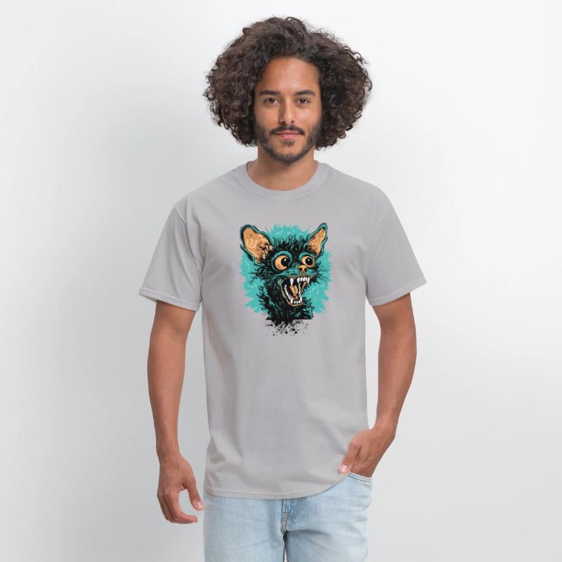 Feral Fangs – Screaming Cat Chaos