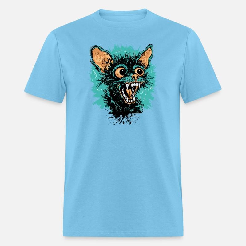 Feral Fangs – Screaming Cat Chaos