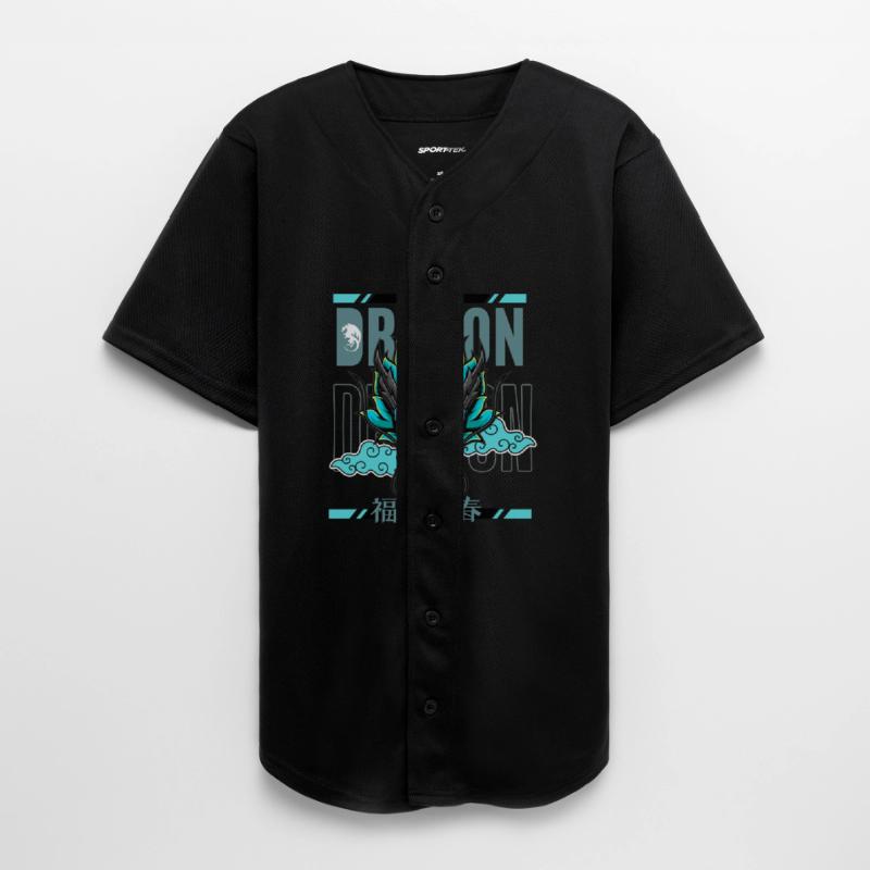 Fierce Dragon Head – Mythical Flame Design