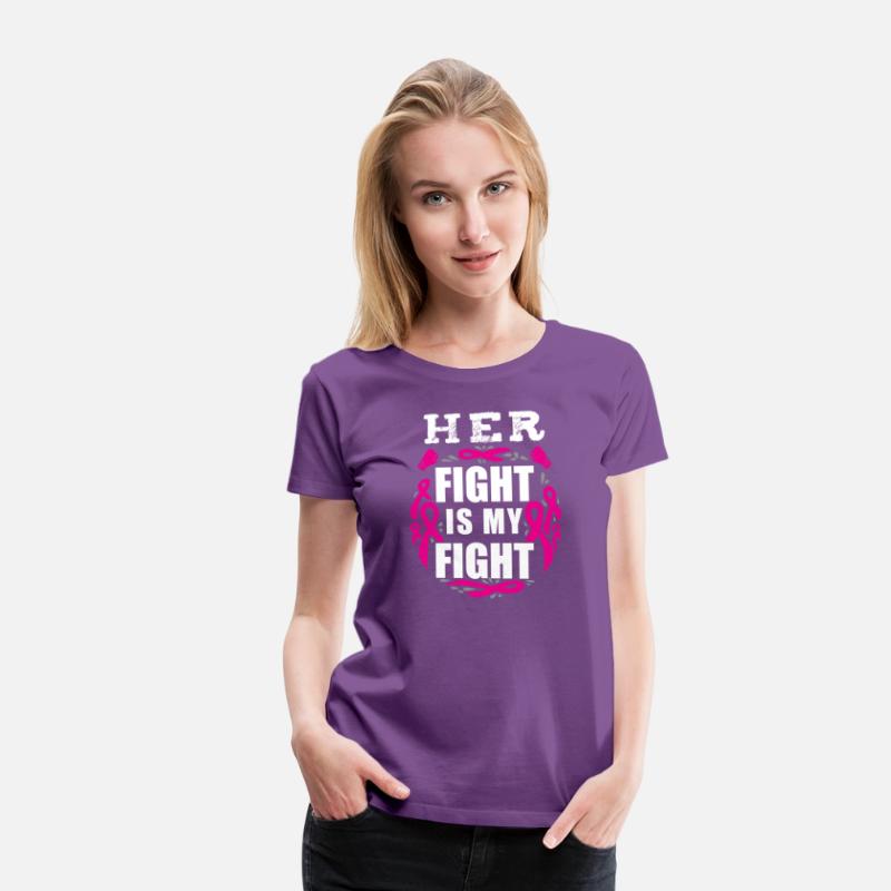 Fight Cancer Awareness Quotes Gift