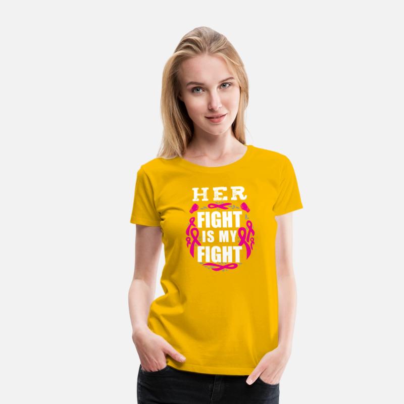 Fight Cancer Awareness Quotes Gift