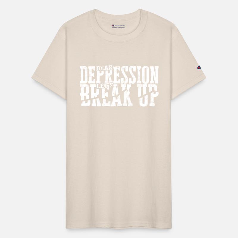 Fight Depression Prevention Mental Awareness