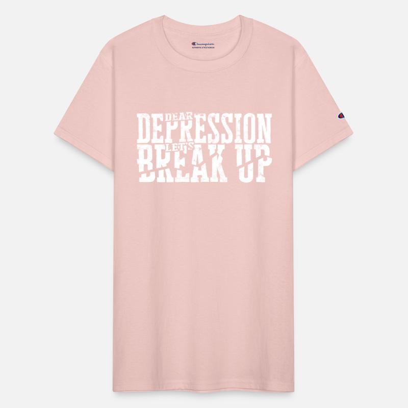 Fight Depression Prevention Mental Awareness