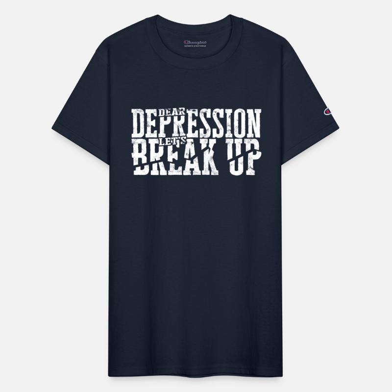 Fight Depression Prevention Mental Awareness