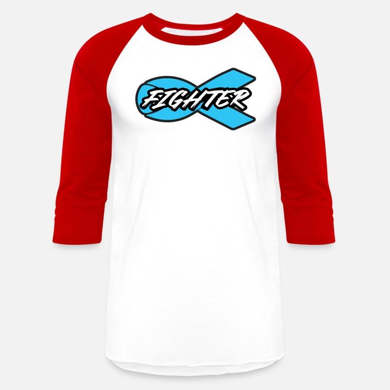 Fighter Prostate Brush Fuck Cancer Blue Ribbon Awa